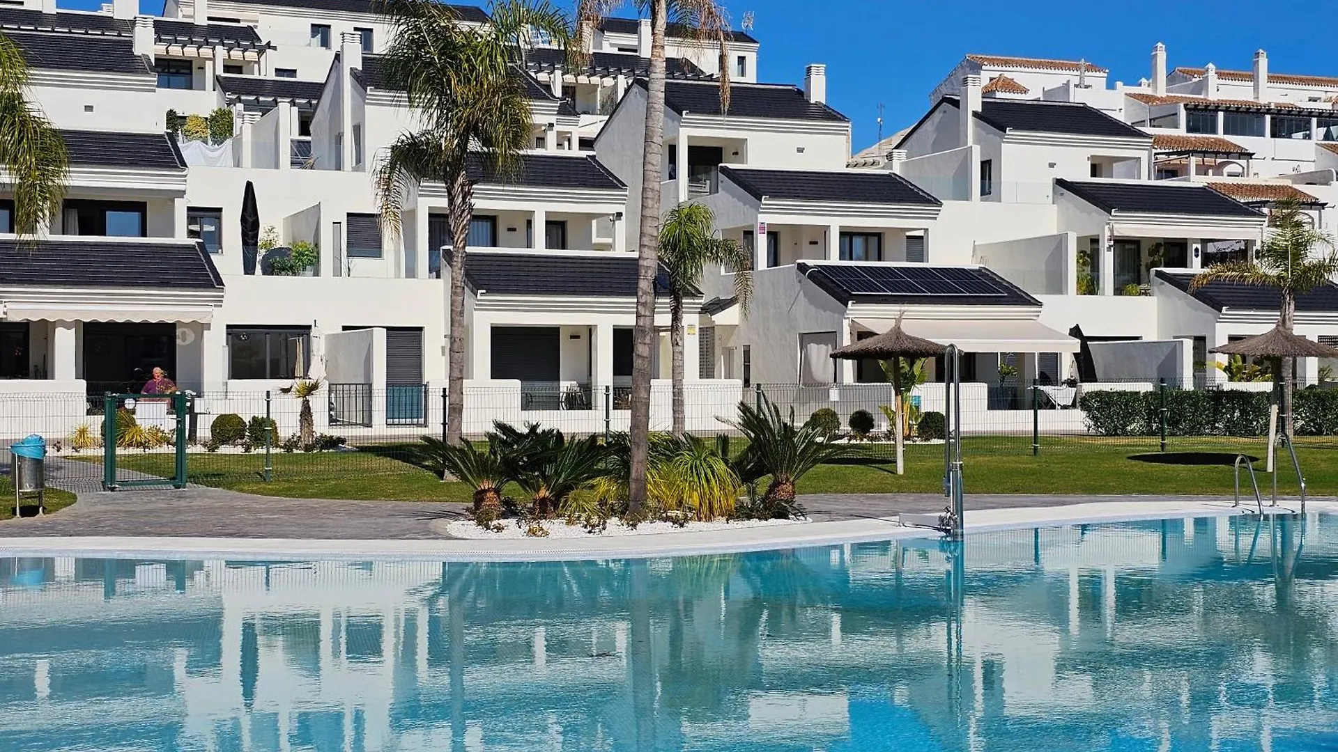 Apartment Arroyo Beach Home Estepona