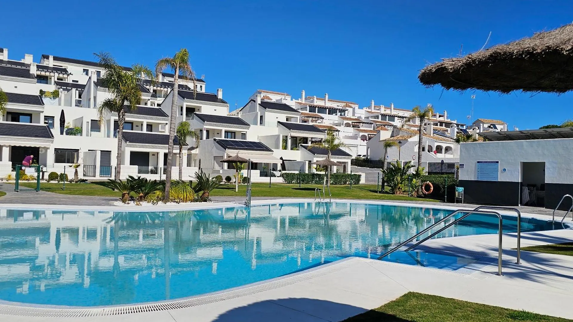 Apartamento Arroyo Beach Home Estepona