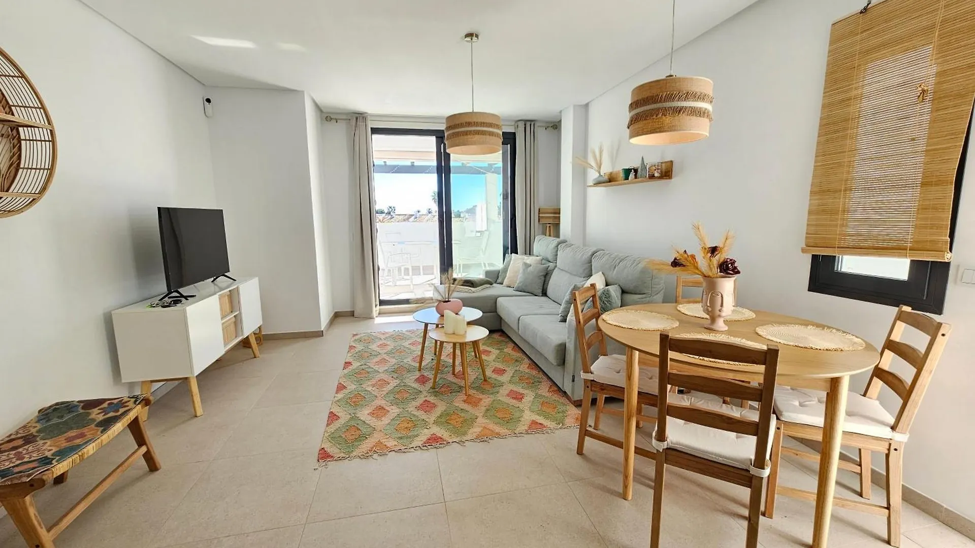 Arroyo Beach Home Estepona Apartamento