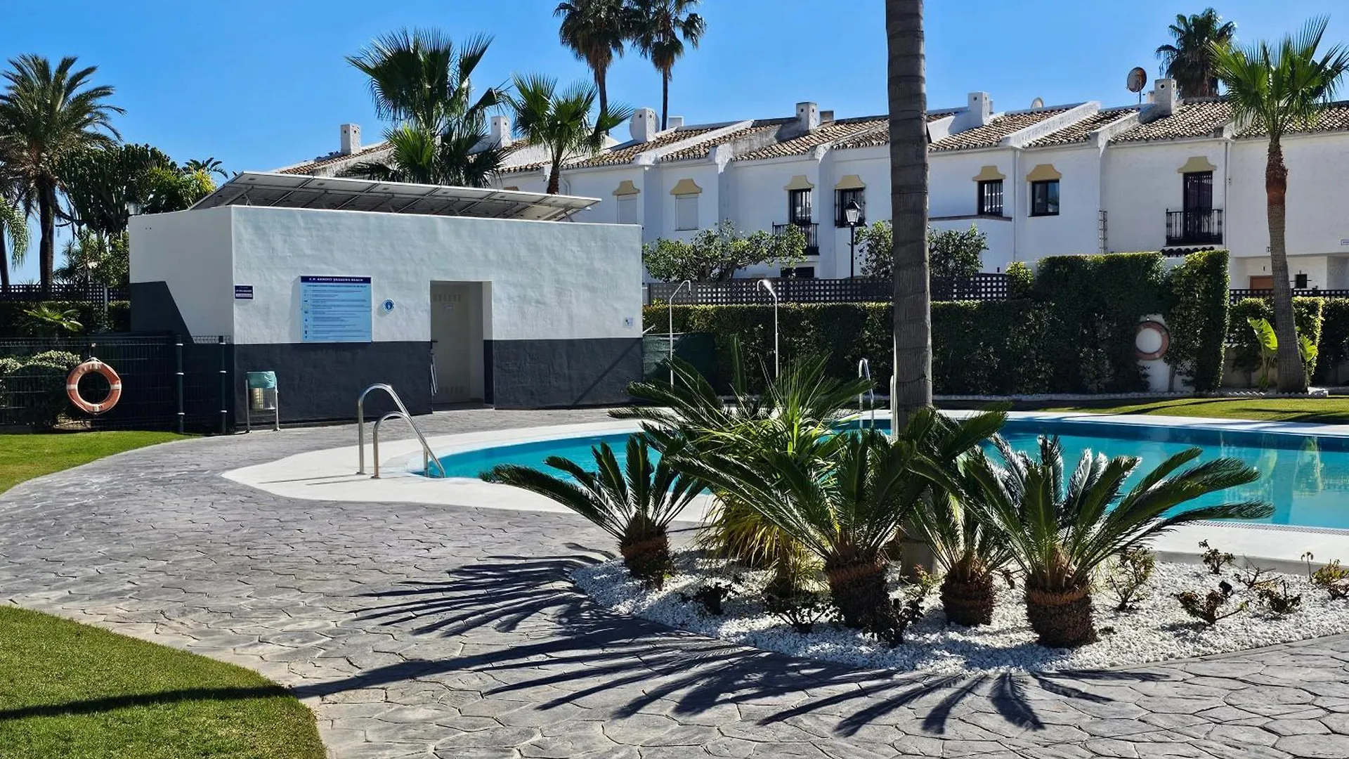 Arroyo Beach Home Estepona 0*,