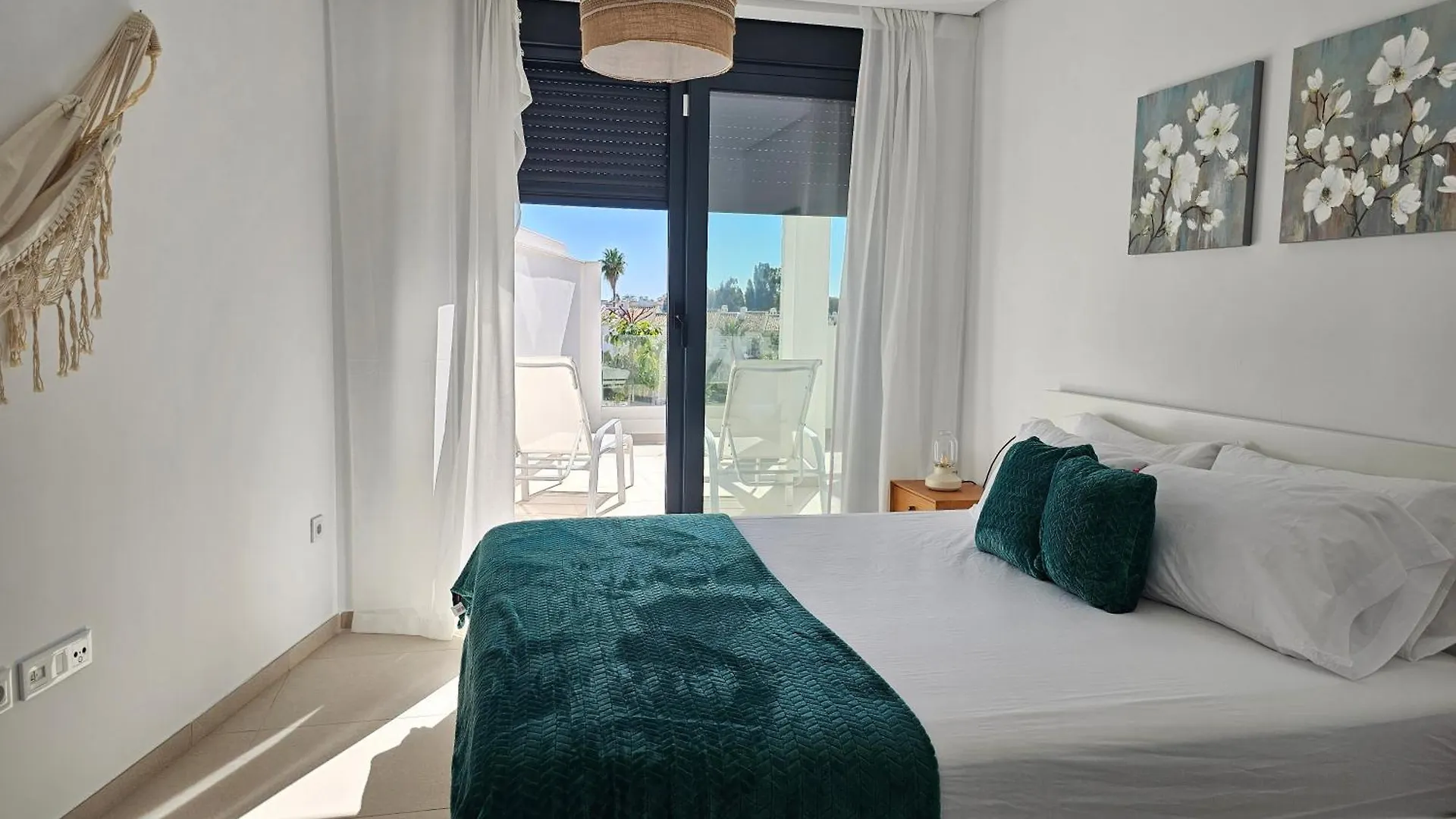 Arroyo Beach Home Estepona Apartamento