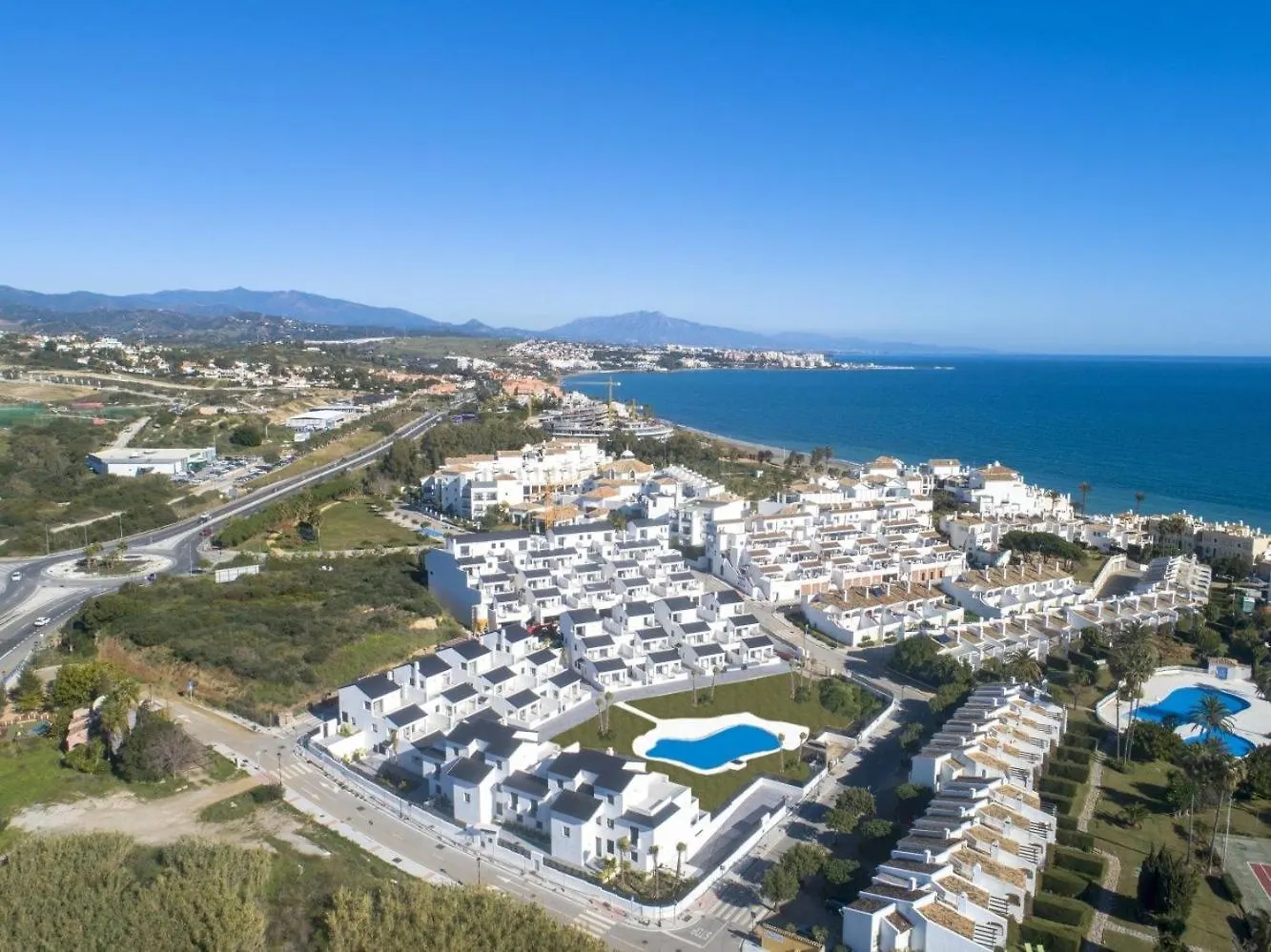 Apartamento Arroyo Beach Home Estepona